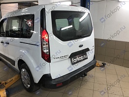 Установили фаркоп Galia для Ford Tourneo Connect 2019 г.в.